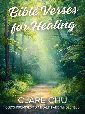 cover image of Bible Verses for Healing